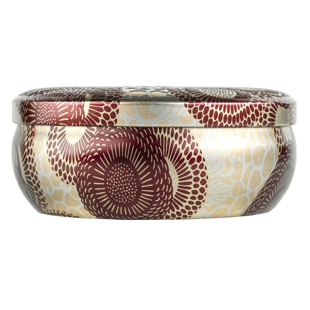 Voluspa bougie parfumée 3 mèches - Gilt Pomander & Hinoki