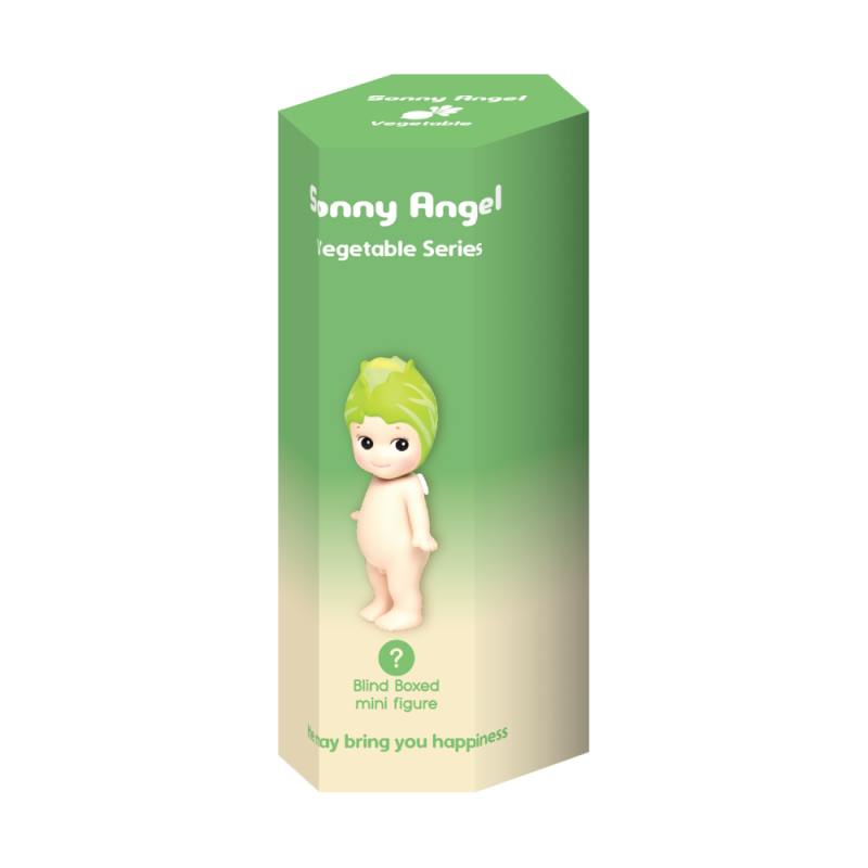 Figurine Sonny Angel - série Légumes