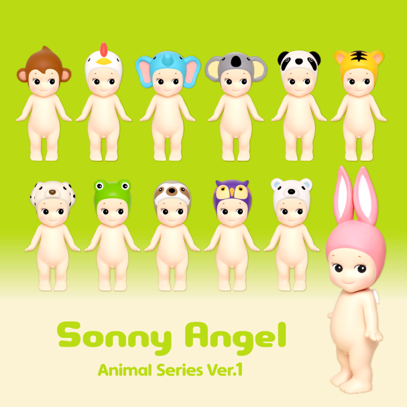 Figurine Sonny Angel - Série Animal 1