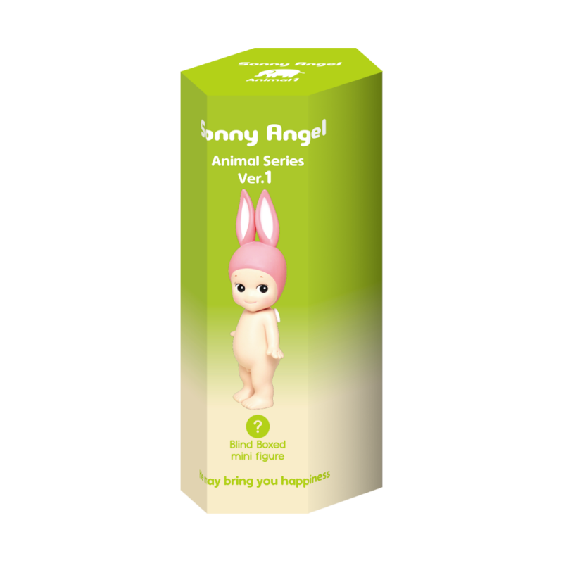Figurine Sonny Angel - Série Animal 1