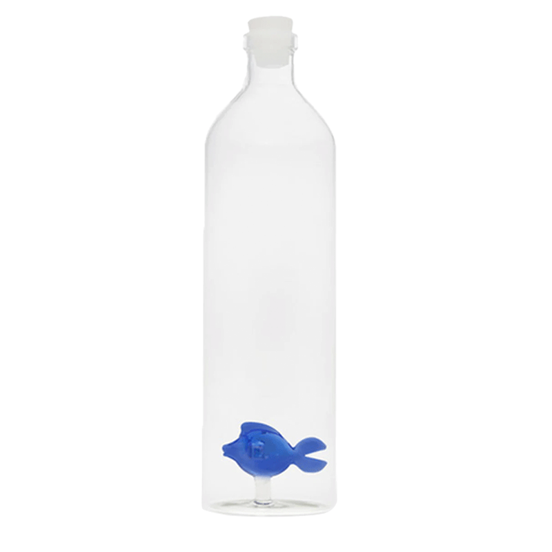 Bouteille Balvi - Blue fish