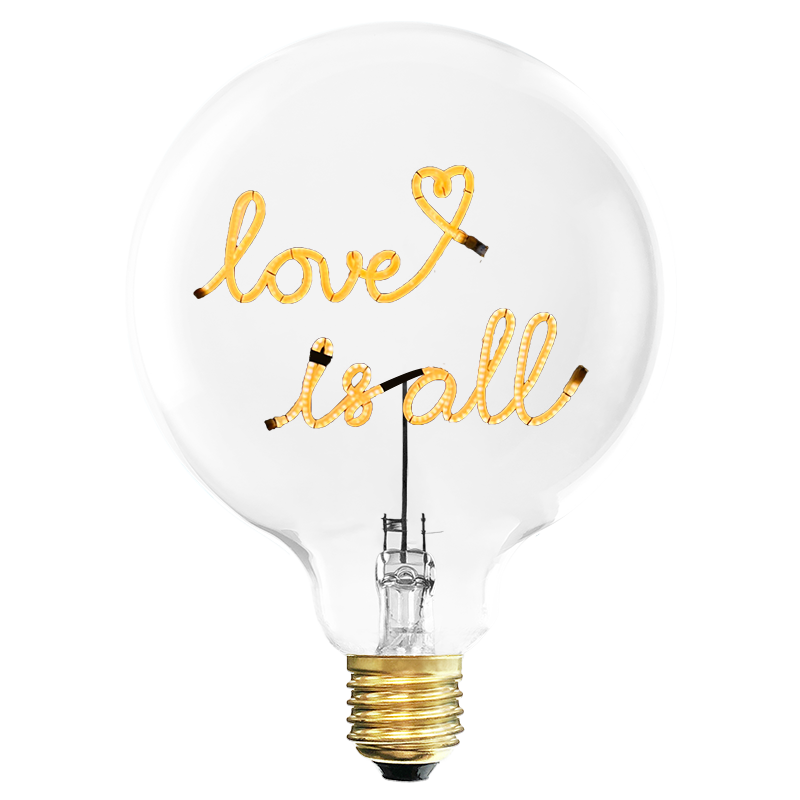 Ampoule Love is all