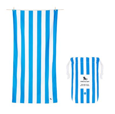 Serviette de plage Quick Dry (Extra Large)
