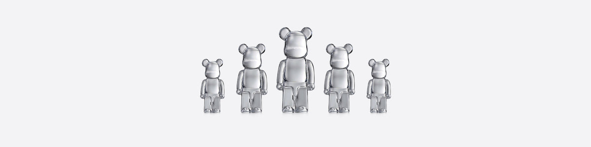 BearBrick 1000% officiel