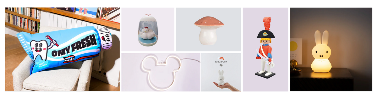 Déco & Luminaires enfants