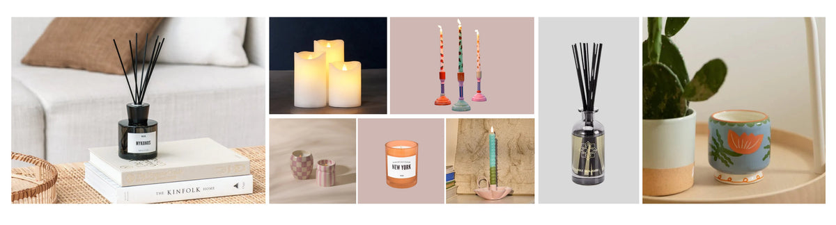 Bougies & senteurs