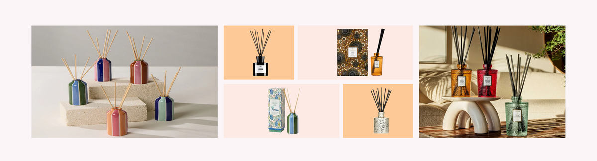 Diffuseurs de parfum