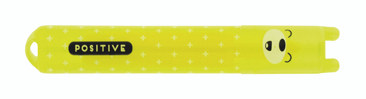Legami Set de 6 mini surligneurs Teddy’s Mood