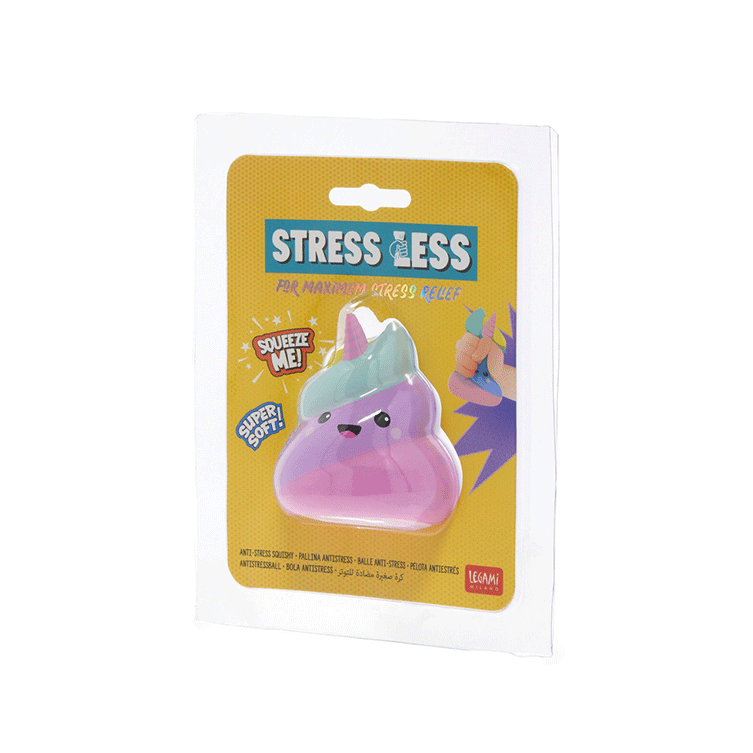 Legami Balle anti-stress - Poo