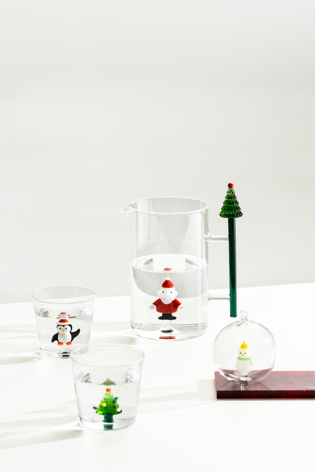 Ichendorf Verre Xmas Tales - Snowman