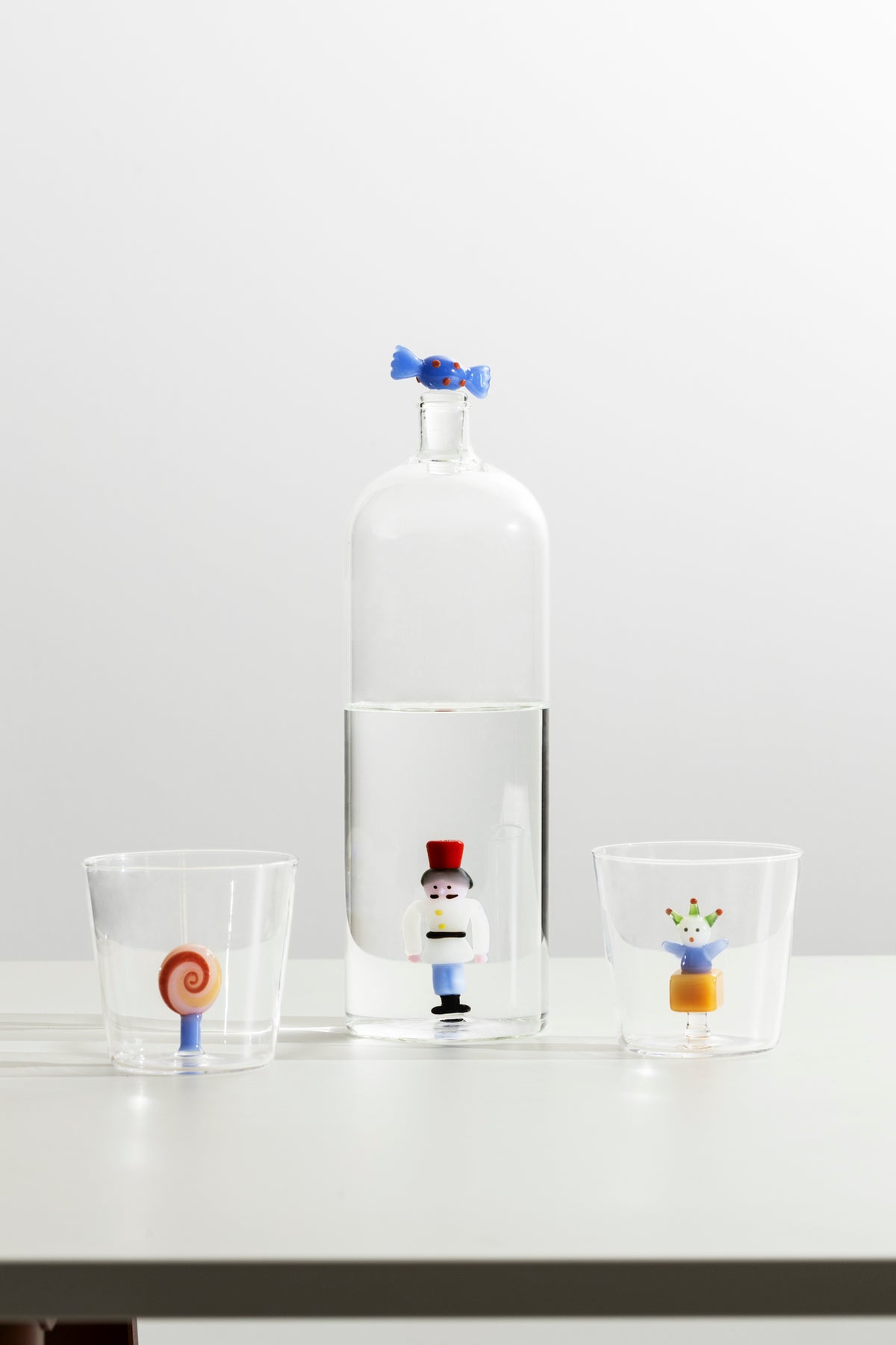 Ichendorf Verre Schiaccianoci - soldier