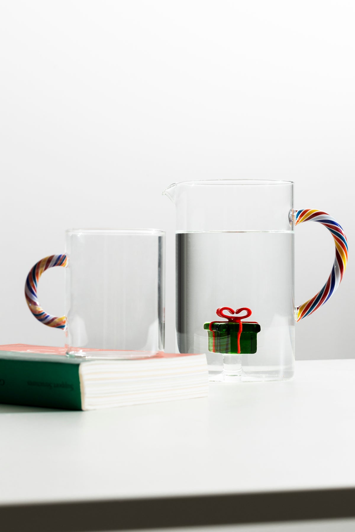 Ichendorf Carafe Schiaccianoci - couleurs