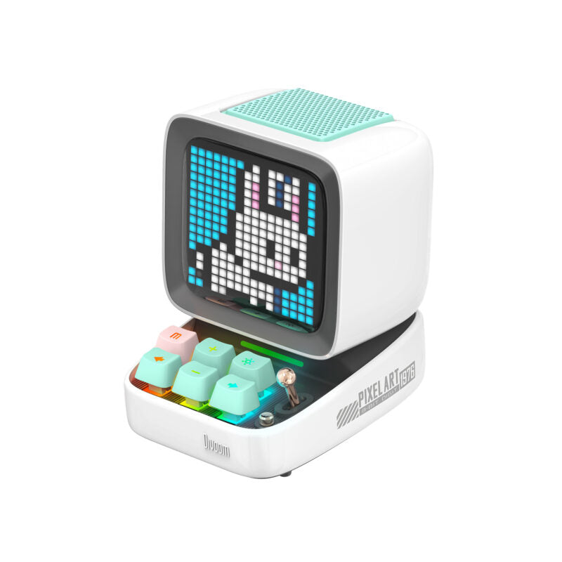 Enceinte - Ditoo pro blanc