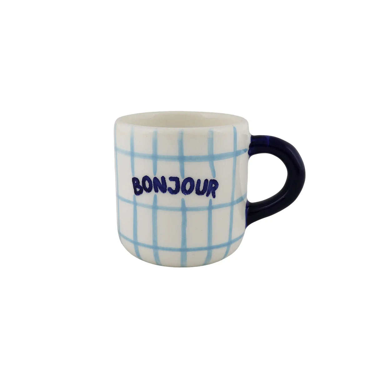 Mug Merci - Bonjour
