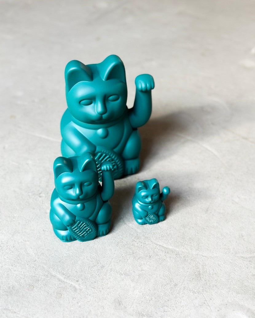 Lucky Cat - vert