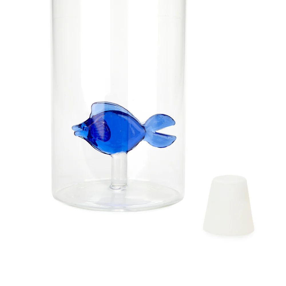 Bouteille Balvi - Blue fish