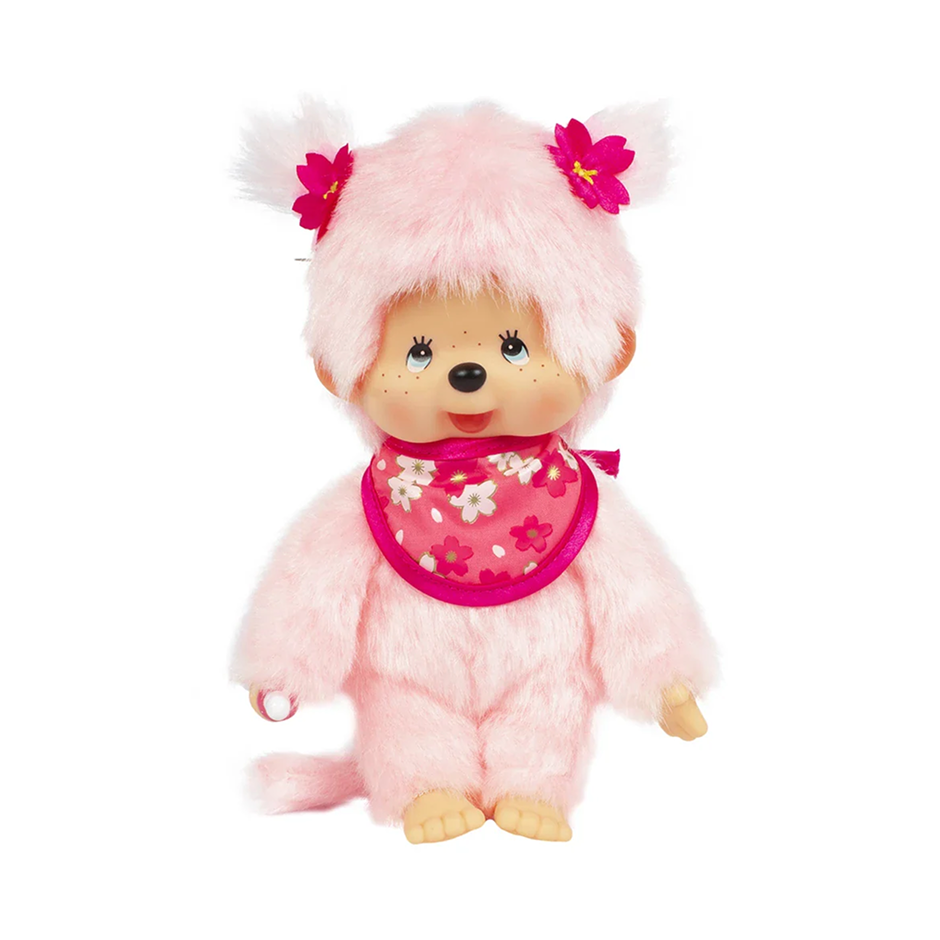 Peluche Monchhichi Sakura