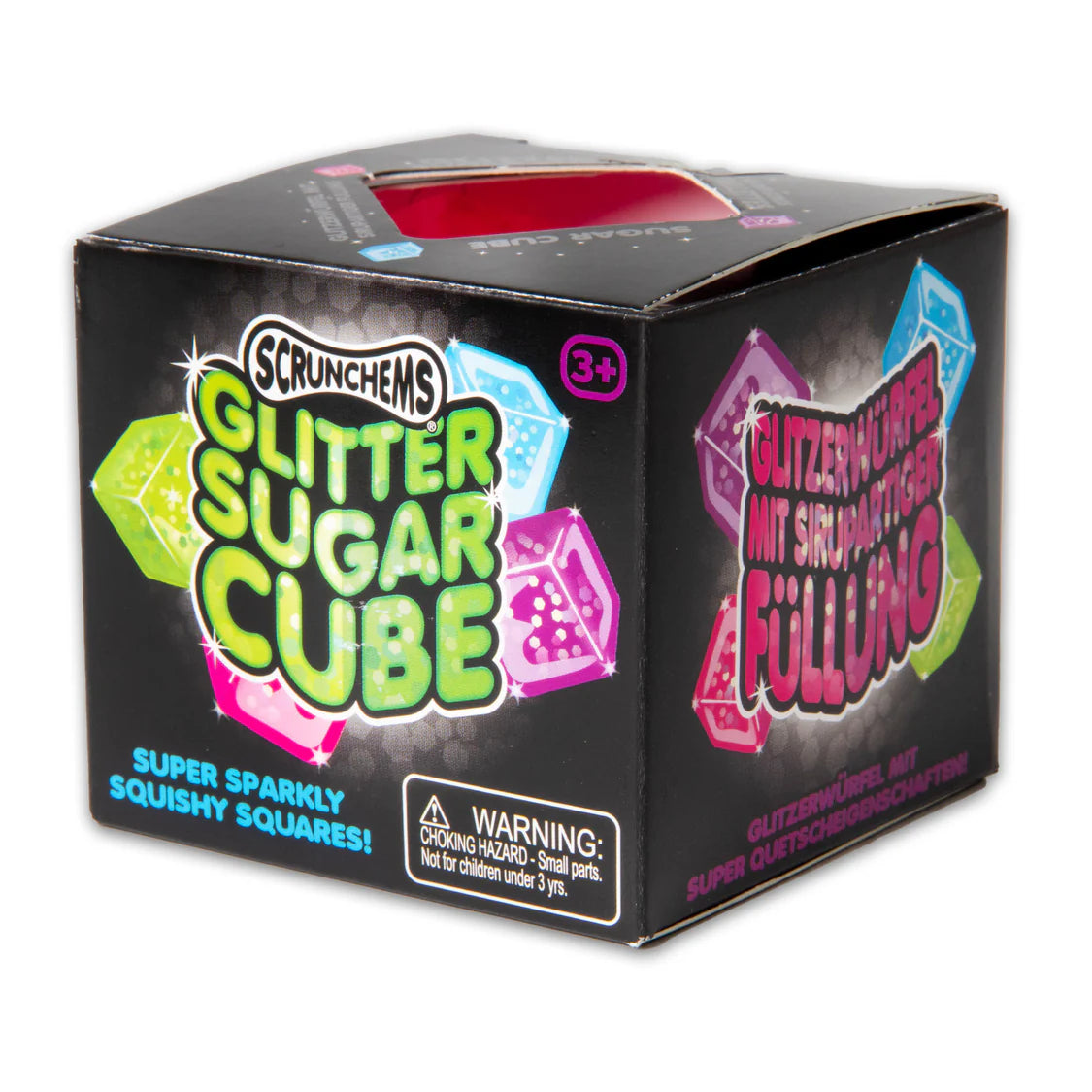 Jouet Anti-stress - Sugar cube