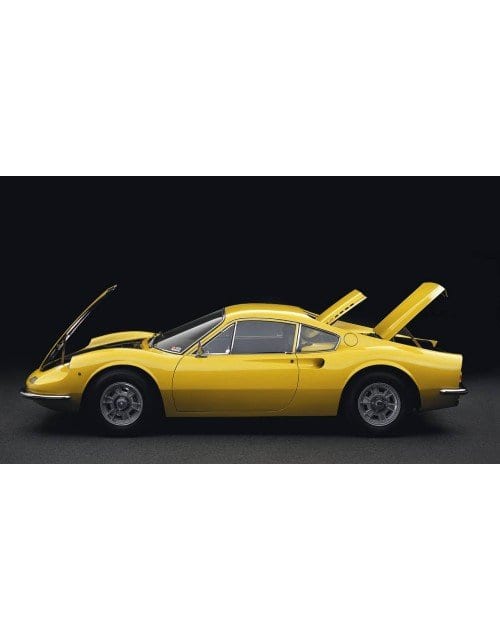 Livre Déco - The Ferrari Book : Passion for Design