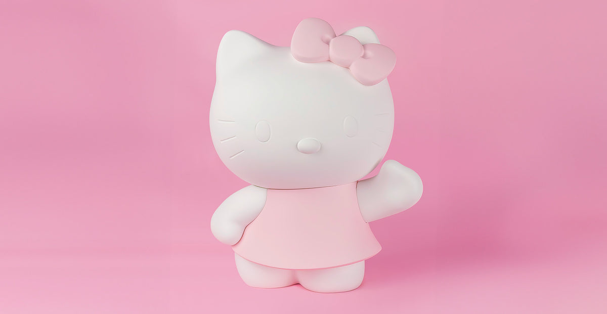 Leblon Delienne Hello Kitty h.27 cm - Robe