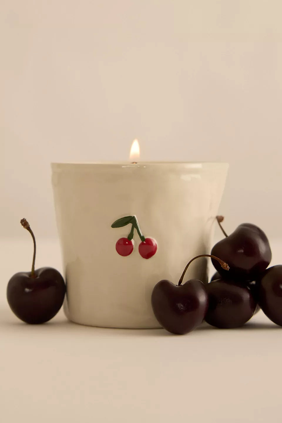 Bougie parfumée Bistro - Smoked cherry