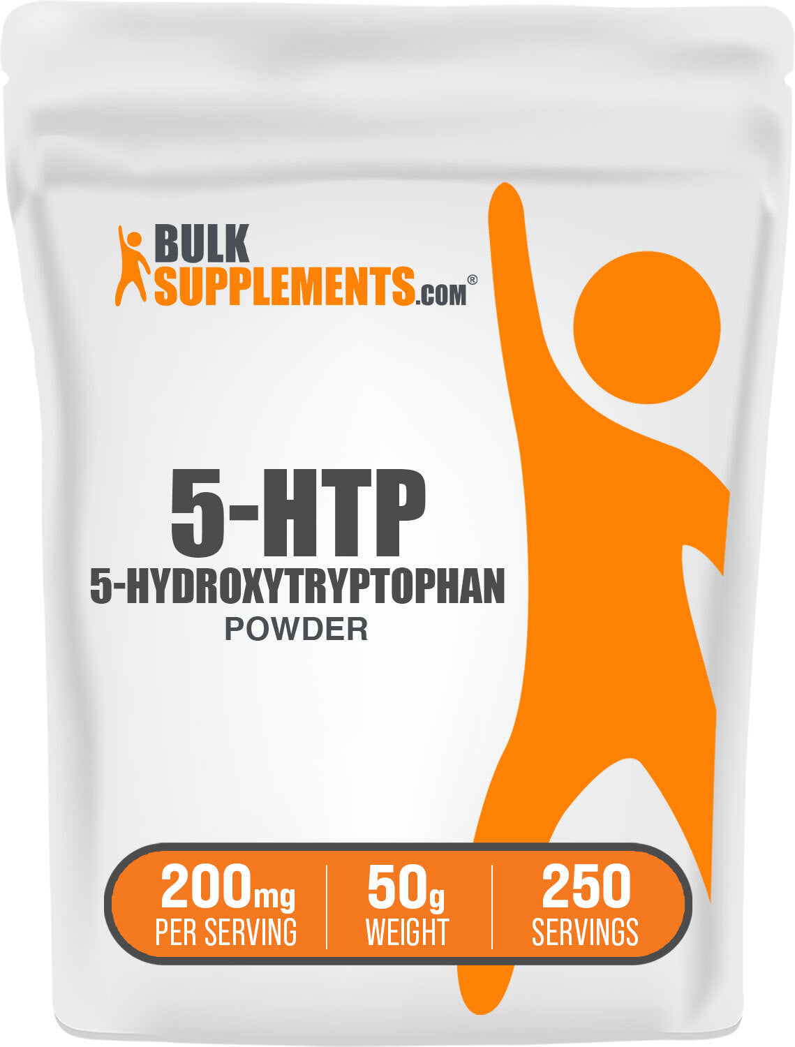 5-HTP 50g bag