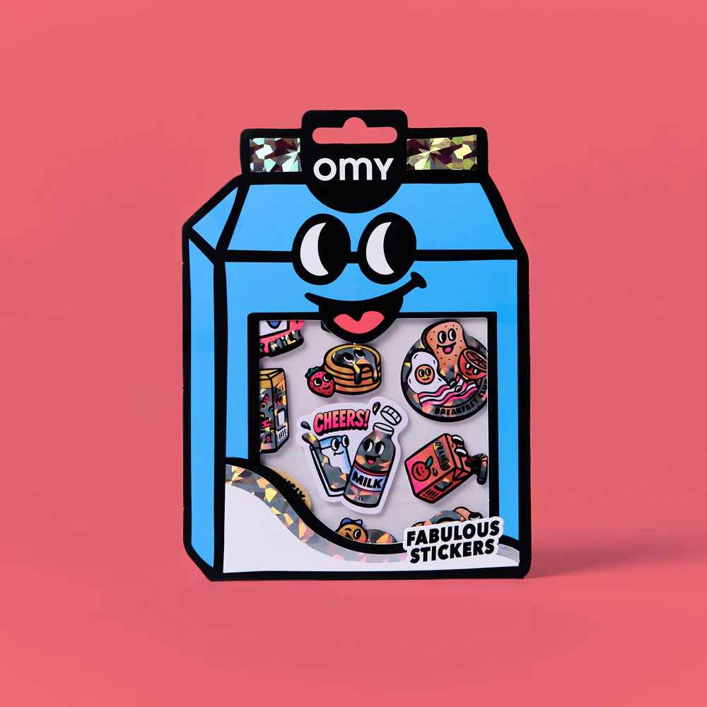 OMY Stickers - Big