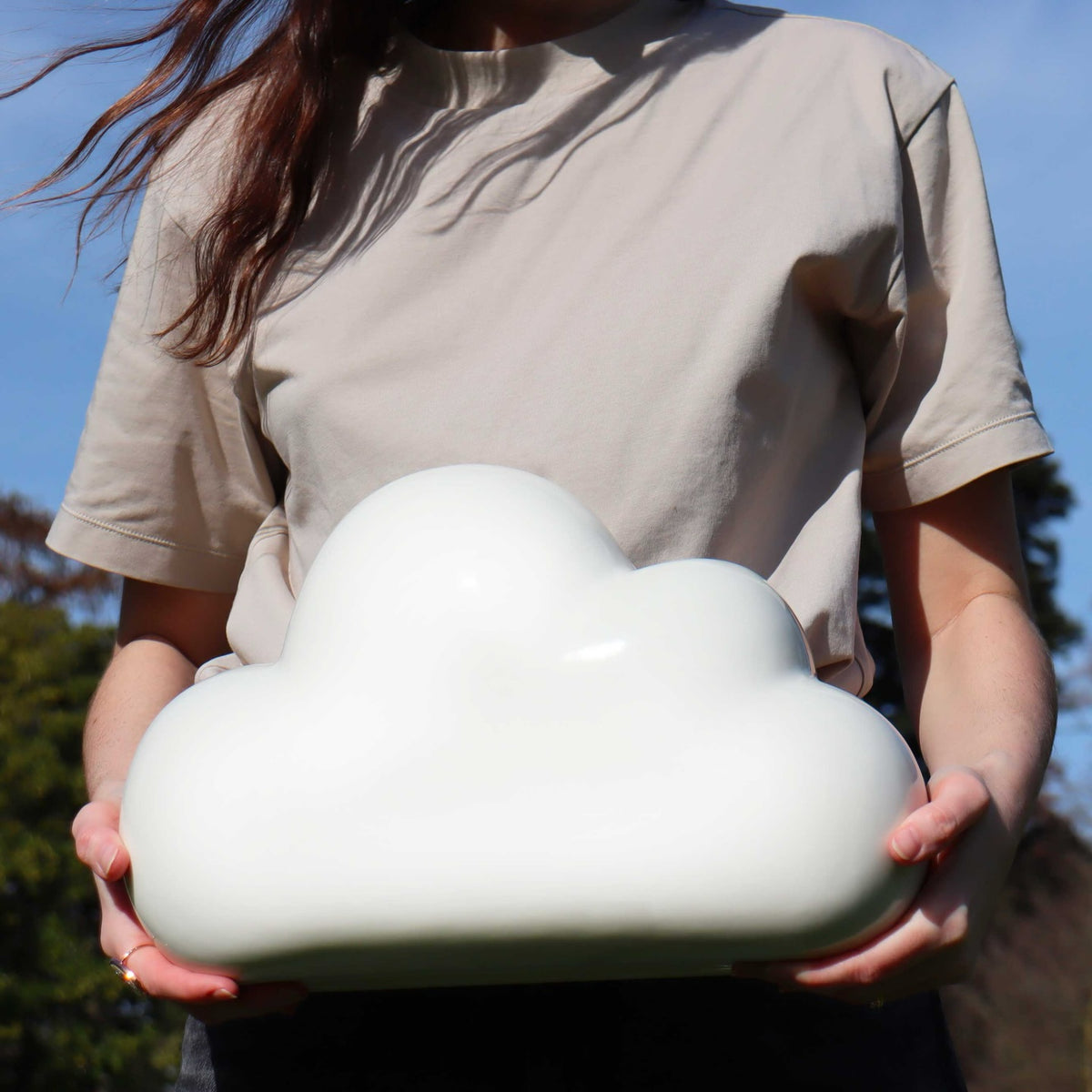 Vase Nuage