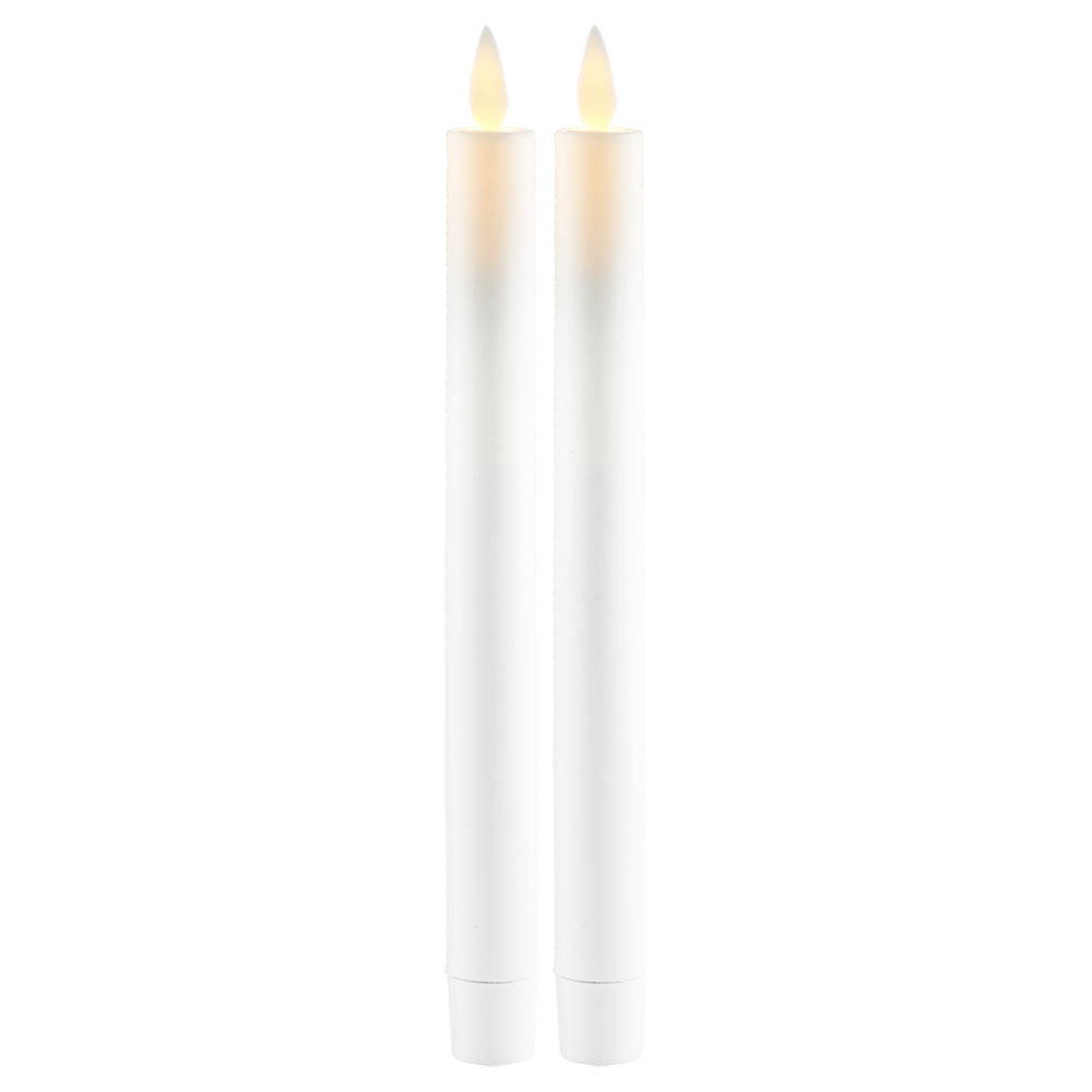 Sirius 2 Bougies LED lumineuses Sara