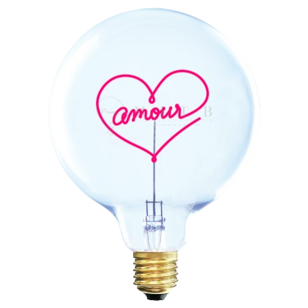 Ampoule Amour