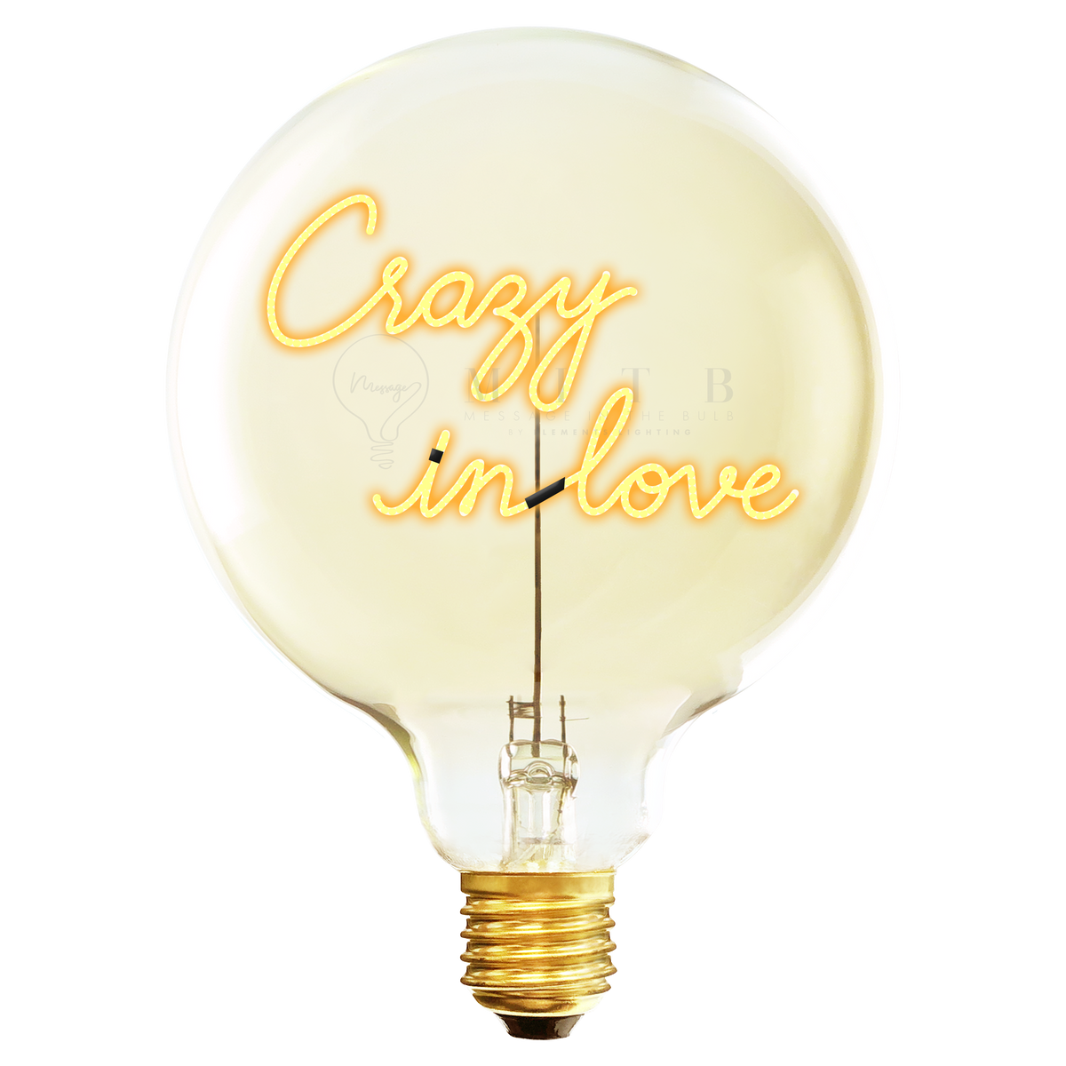 Ampoule Crazy in love