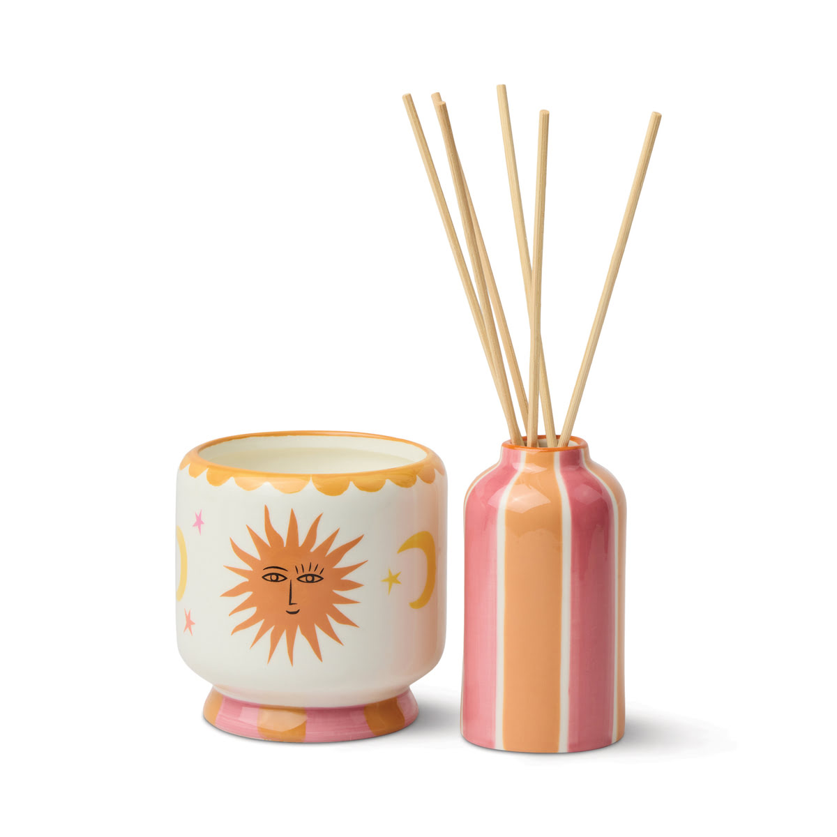 Diffuseur Adopo Sun - Fleur d'Oranger