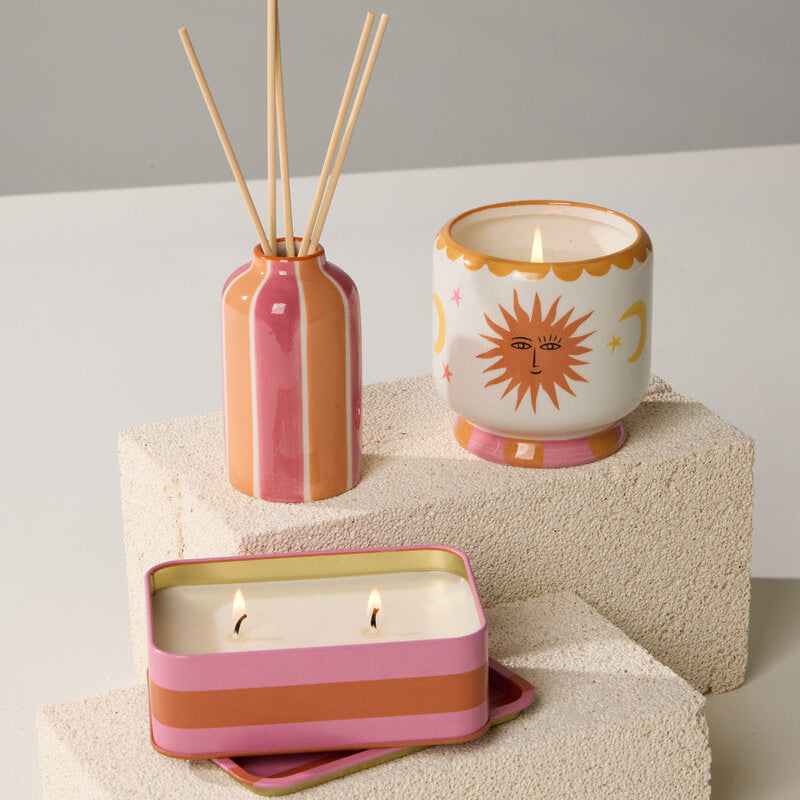 Diffuseur Adopo Sun - Fleur d'Oranger