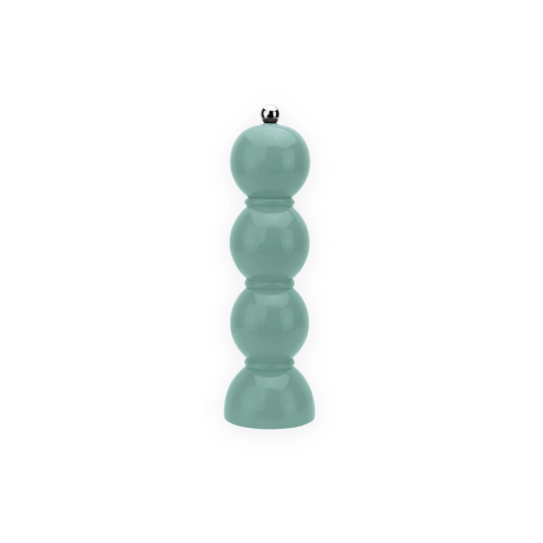 Moulin à Sel & Poivre Bobbin h.24cm - Eau du Nil