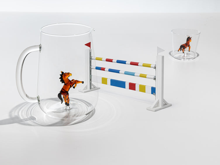 Ichendorf Animal Farm Verre - Cheval