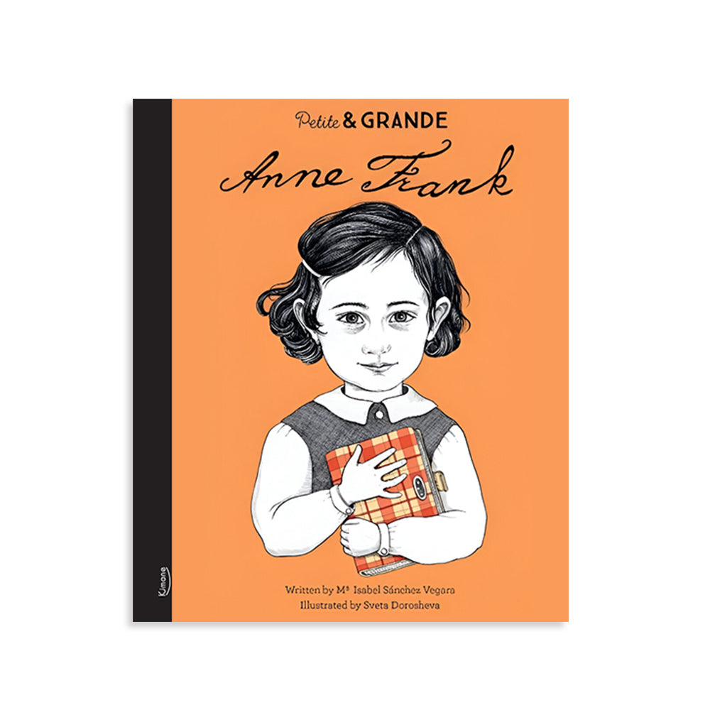 Petite & Grande Livre - Anne Franck
