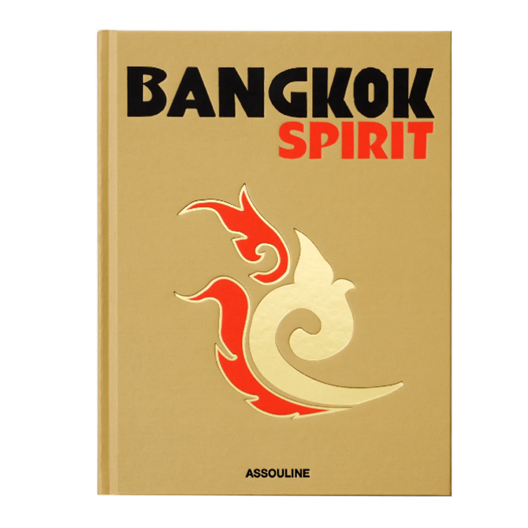Livre Assouline - Bangkok Spirit