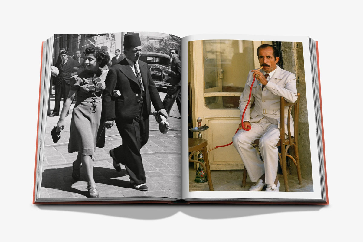 Livre Assouline - Beirut Habibi