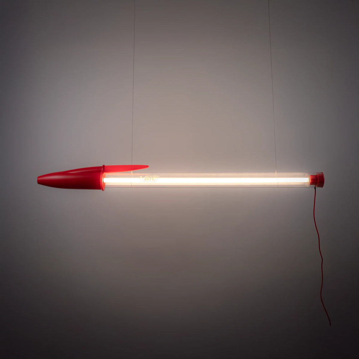 Seletti Lampe BIC LED néon