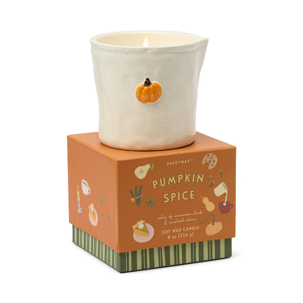 Bougie parfumée Bistro - Pumpkin spice