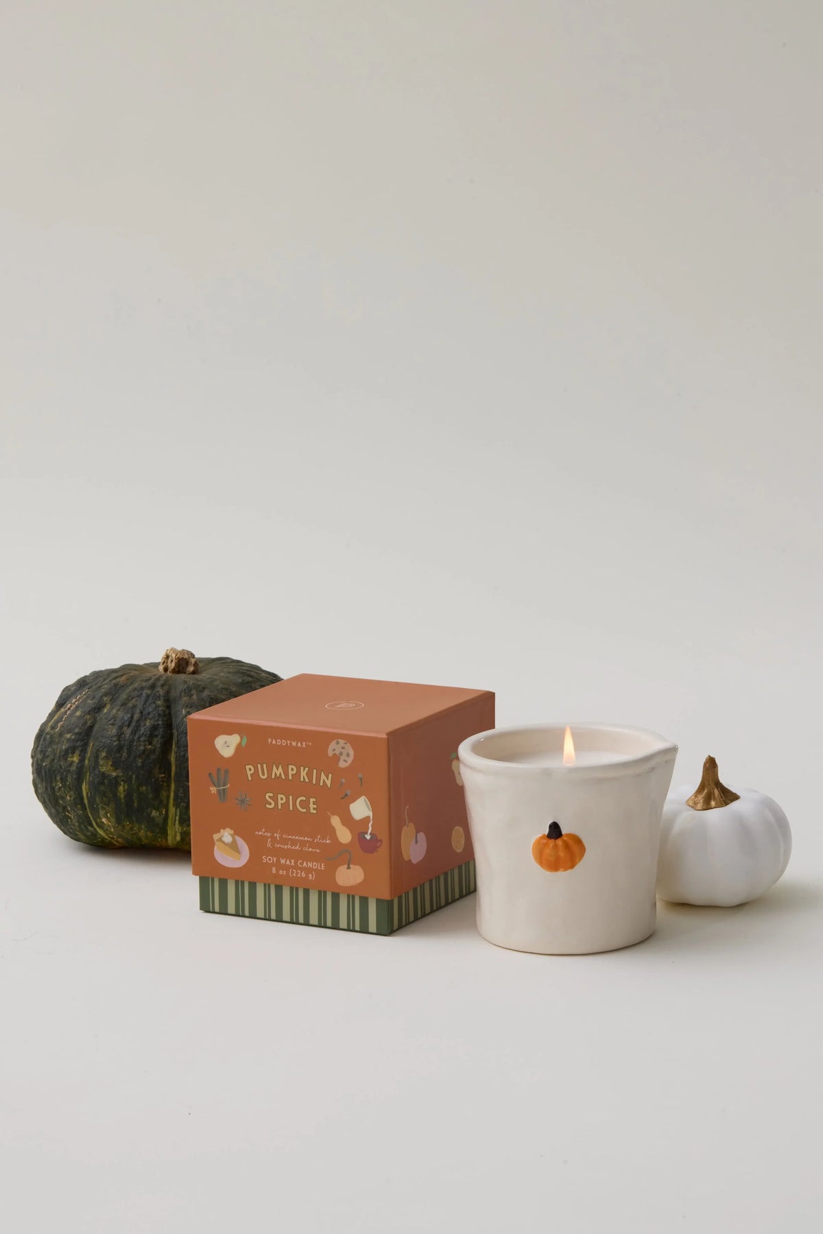 Bougie parfumée Bistro - Pumpkin spice