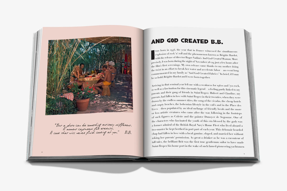 Livre Assouline - Brigitte Bardot