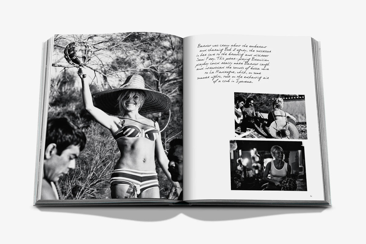 Livre Assouline - Brigitte Bardot