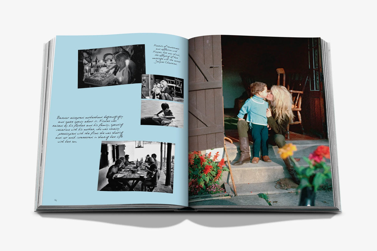 Livre Assouline - Brigitte Bardot