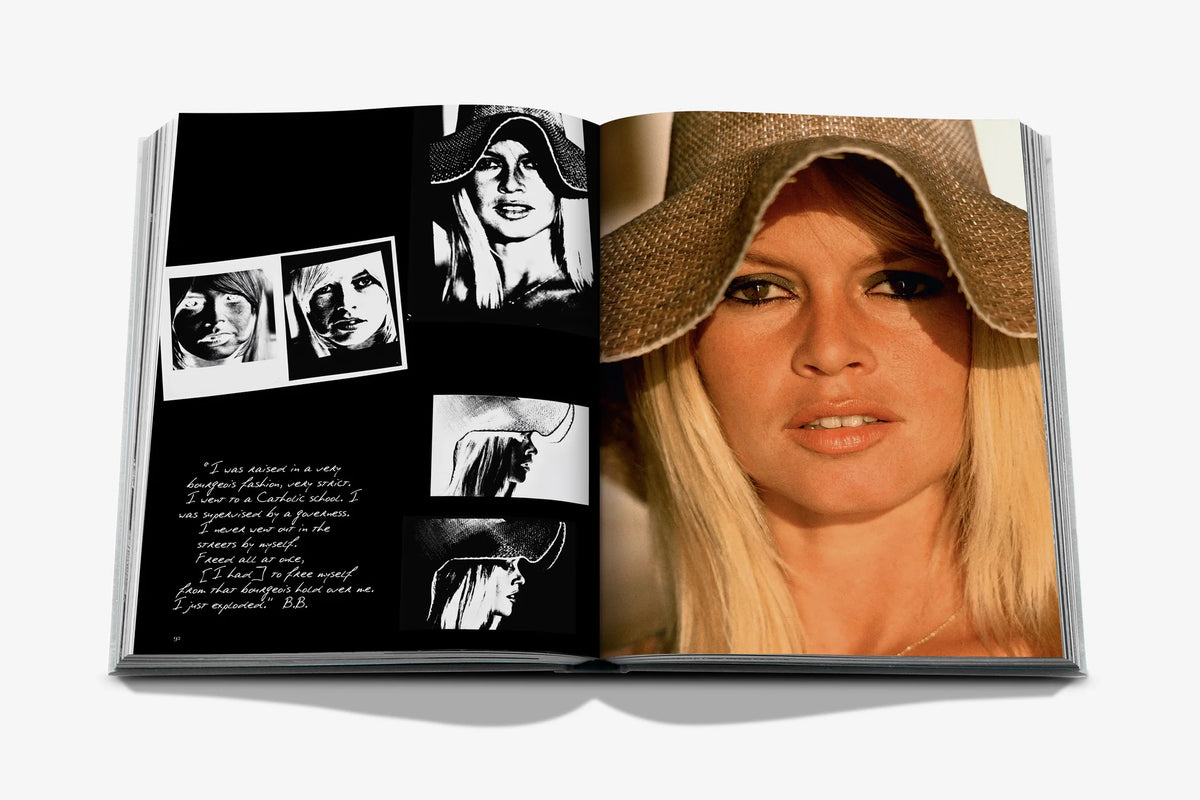 Livre Assouline - Brigitte Bardot