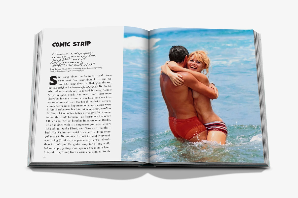 Livre Assouline - Brigitte Bardot