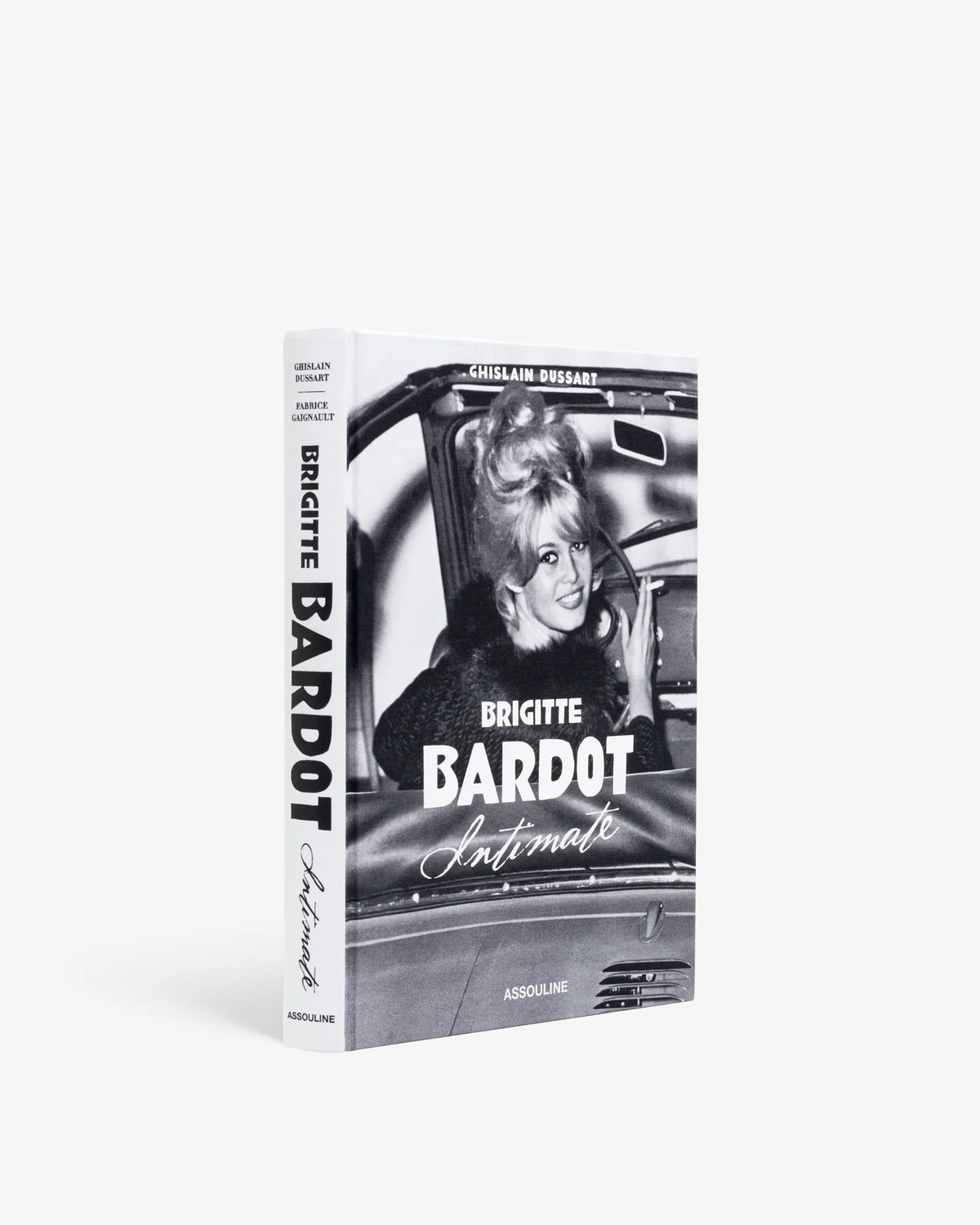 Livre Assouline - Brigitte Bardot
