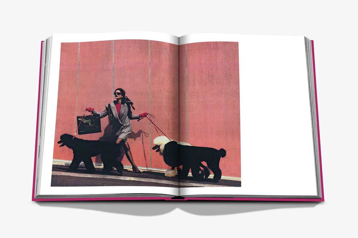 Livre Assouline - Chic dogs