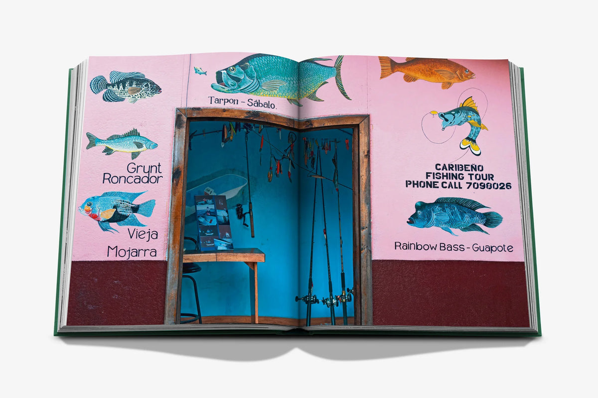 Livre Assouline - Costa Rica Vida