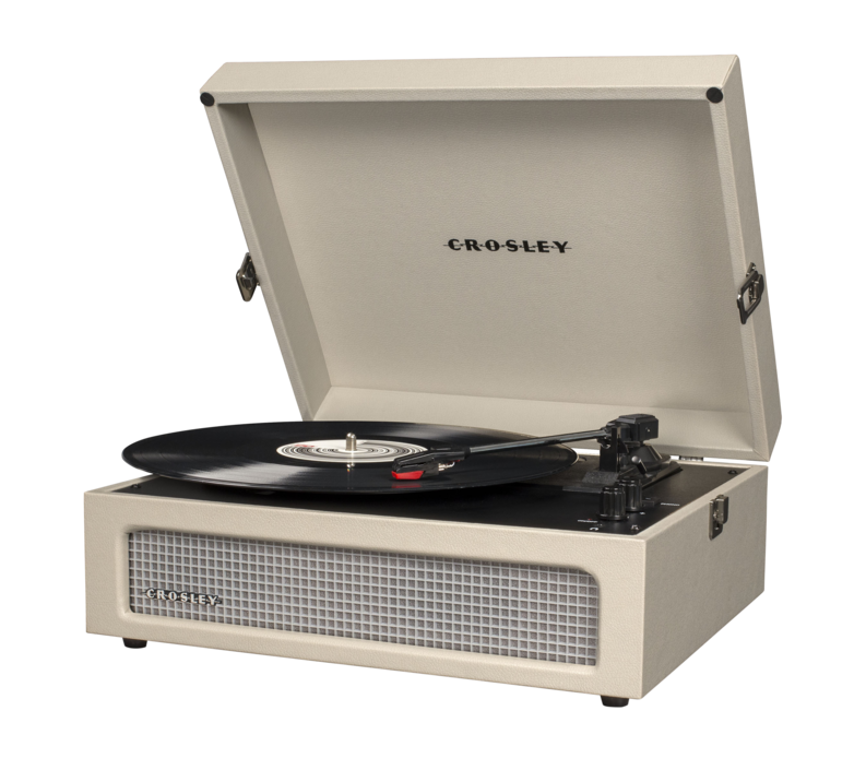 Tourne-Disque Crosley Voyager - dune